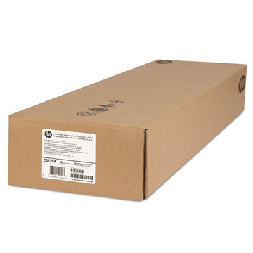 HP Everyday Adhesive Gloss Polypropylene, 2" Core, 42" X 75 Ft, Glossy White, 2-pack freeshipping - TVN Wholesale